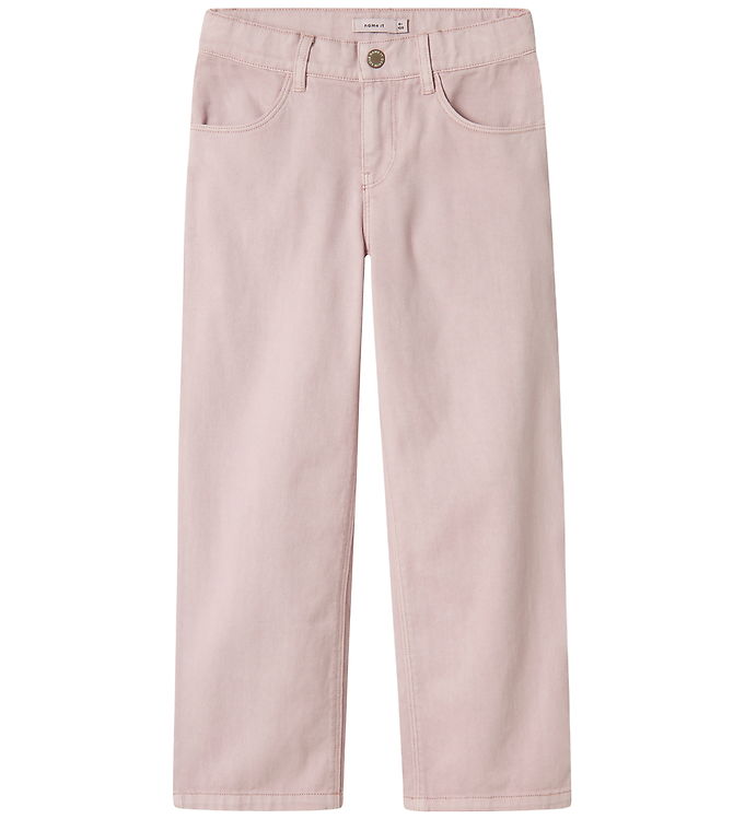 Name It Jeans – Denim – Wide – NkfRose – Burnished Lilac
