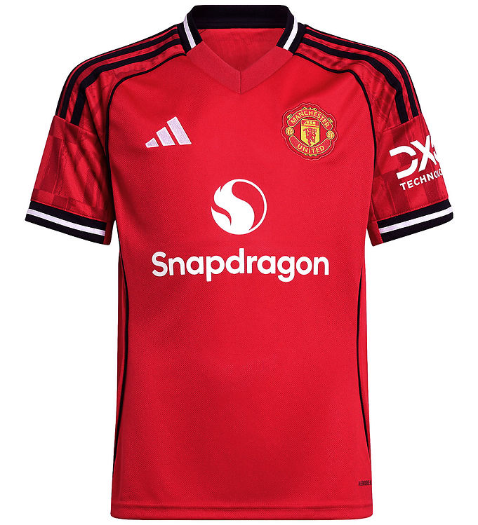adidas Performance Fodboldtrøje – MUFC H JSY Y – MUFRED