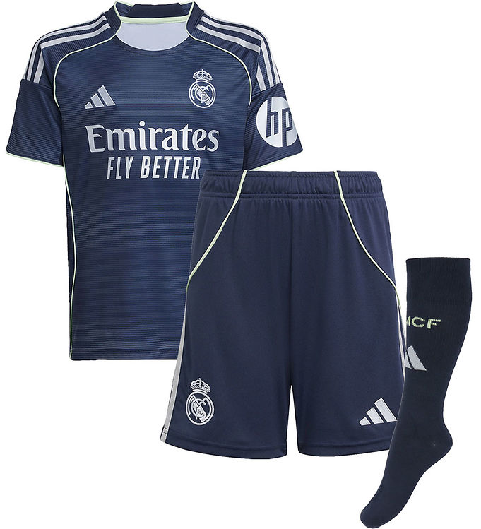 adidas Performance Fodboldsæt – REAL A Y KIT – LEGINK