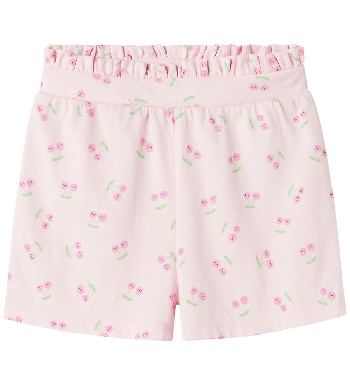 Name It Shorts – NmfVilinse – Ballerina/Cherries