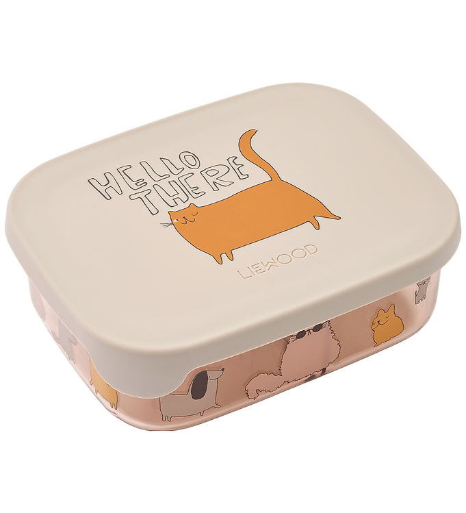 Liewood Madkasse – Arthur Tritan – Cats and Dogs / Sandy
