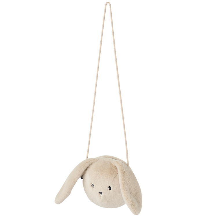 Liewood Skuldertaske – Dianne Kanin – Plys – Mist