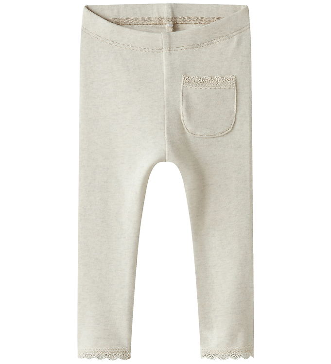Name it Leggings – NbfLudmilla – Peyote Melange