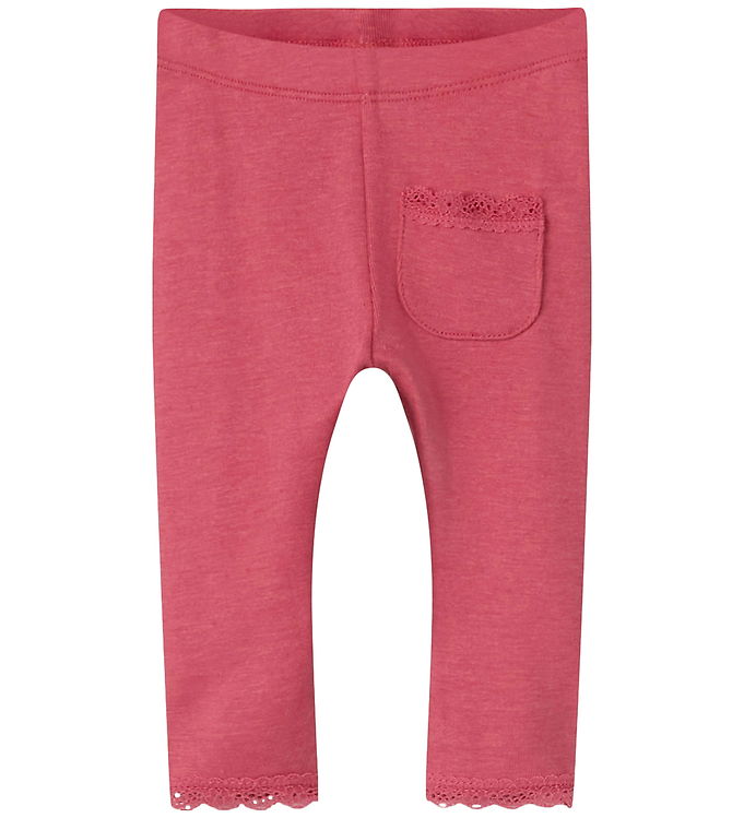 Name it Leggings – NbfLudmilla – Rapture Rose