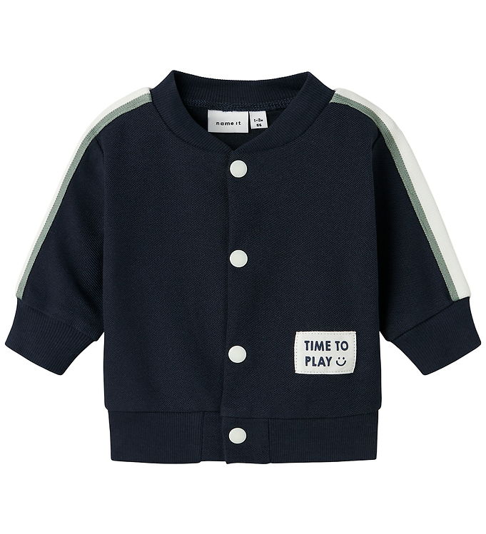 Name it Cardigan – NbmLawrence – Navy Blazer