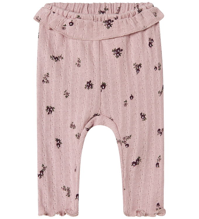 Name it Leggings – NbfLower – Burnished Lilac
