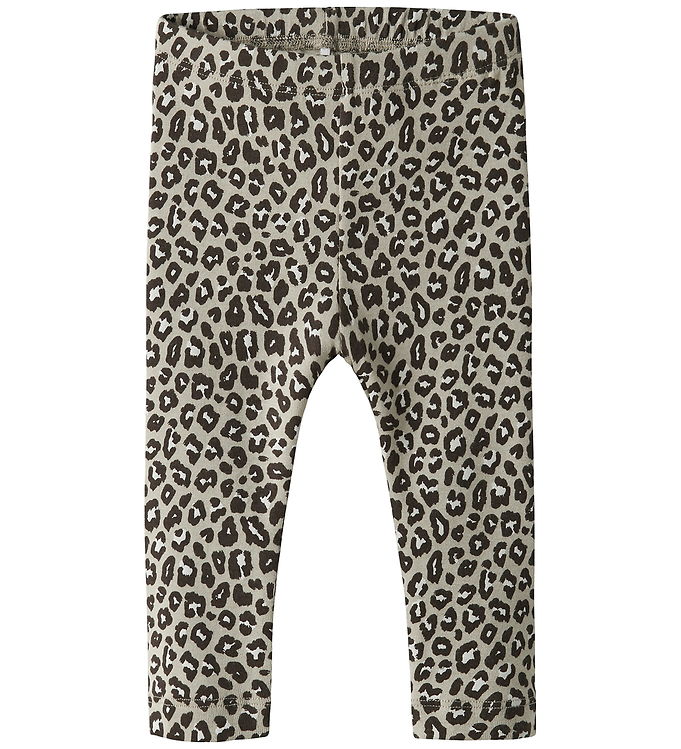 Name it Leggings – NbfLeoana – Peyote