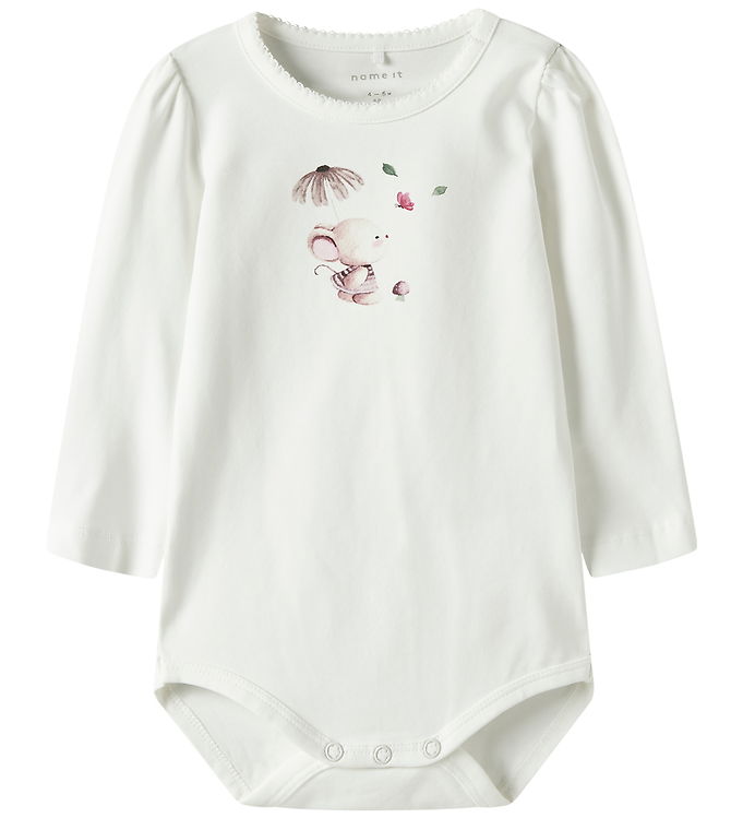 Name it Body l/æ – NbfLotus – Cloud Dancer