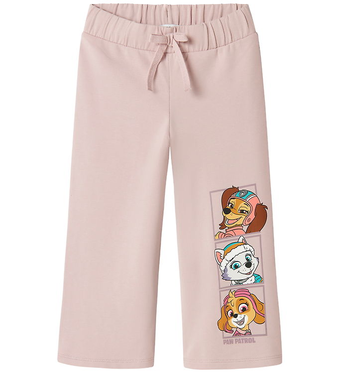 Name It Sweatpants – NmfJose – Wide – Paw Patrol – Burnished Lil