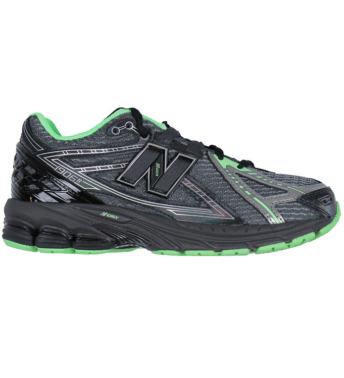 New Balance Sko 1906 Black Lime Leaf