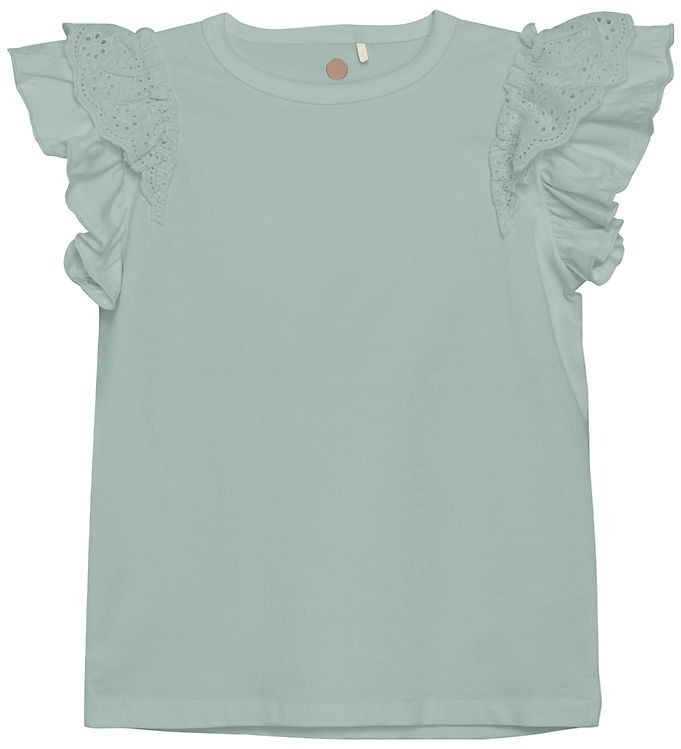 En Fant T-shirt – Jadeite