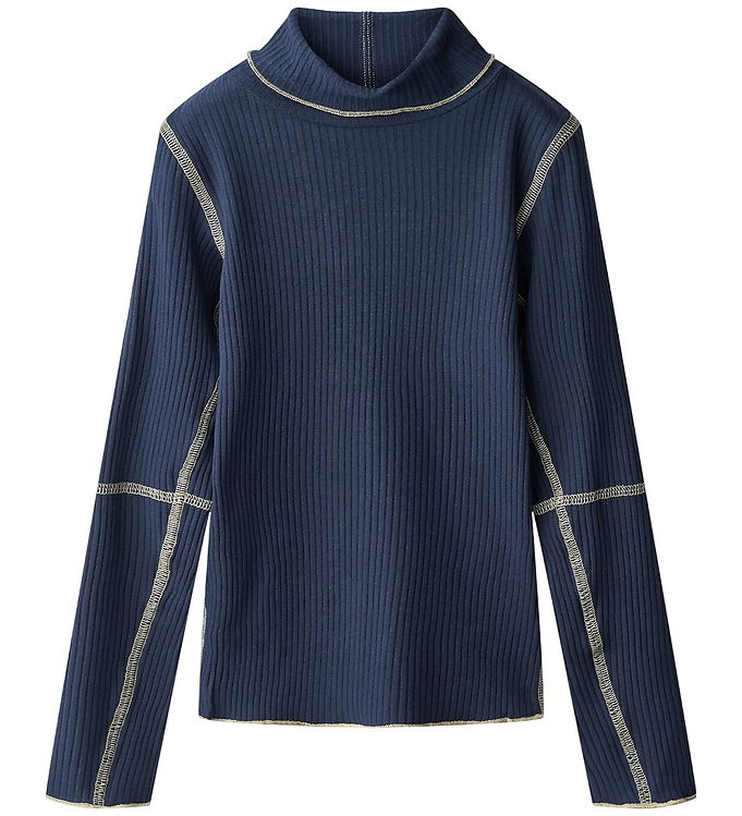 Molo Bluse – Rennie – Galaxy Blue