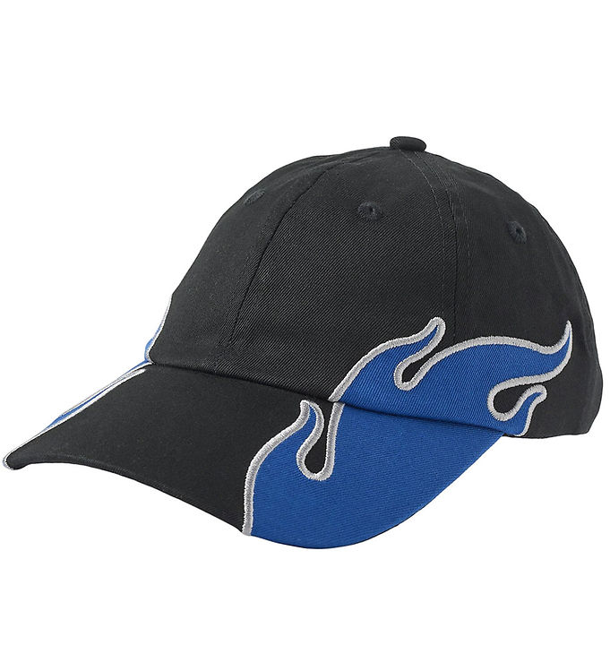 Molo Kasket – Steel – Blue Flame