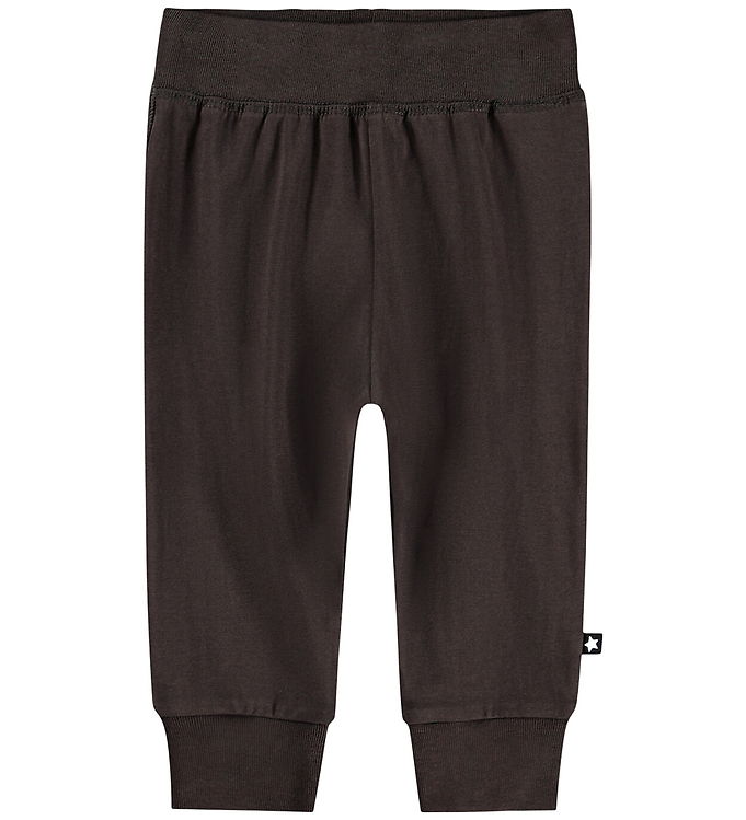 Molo Sweatpants – Sammy – Dark Cocoa
