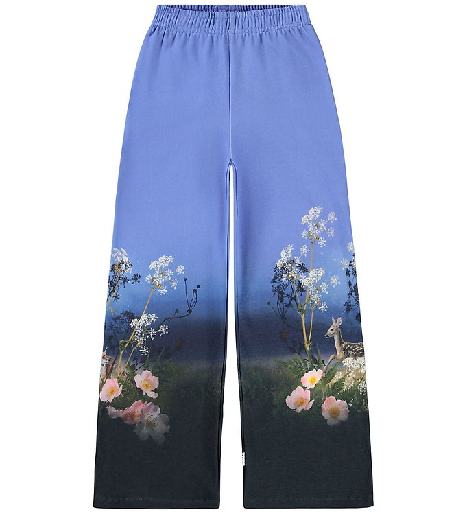 Molo Sweatpants – Aurita – Moonrise Meadow