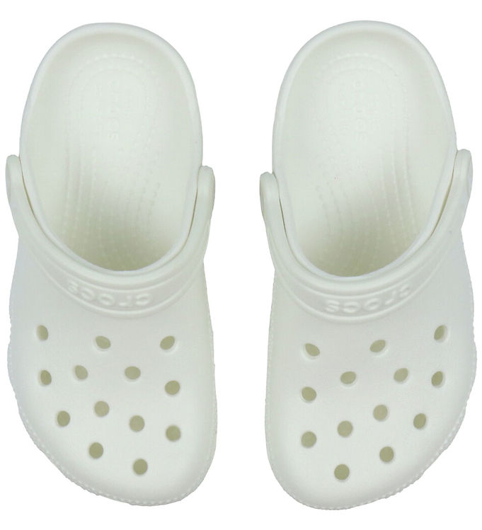 Crocs Sandaler – Classic Glow Clog K – Glow Green