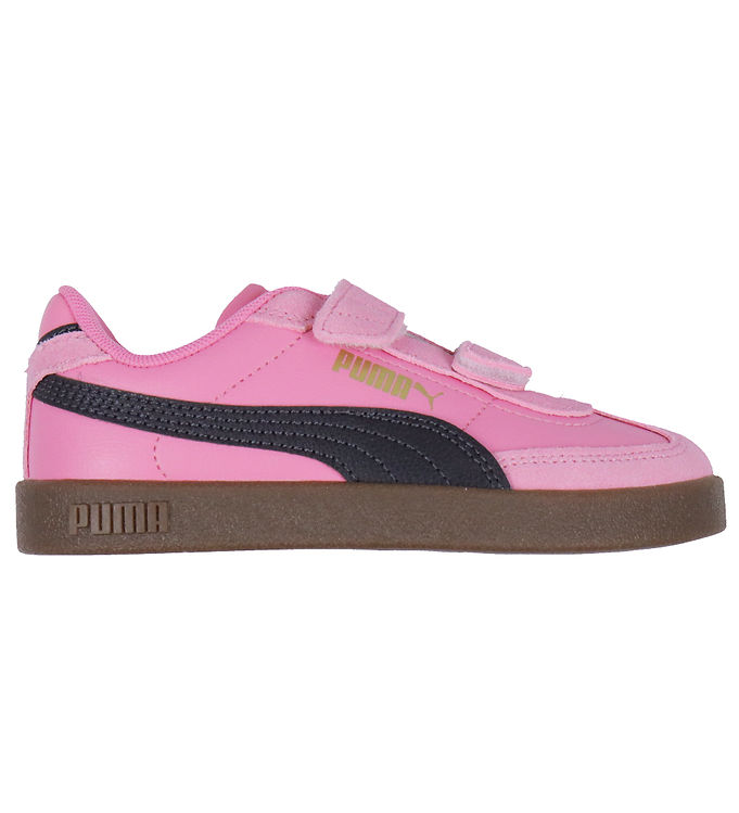 Puma Sko Club Ii Era V Ps Posie Pink/new Navy