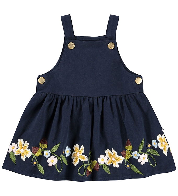 Molo Kjole – Colleena – Galaxy Blue