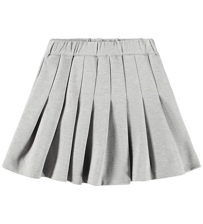Molo Nederdel – Barb – Grey Melange
