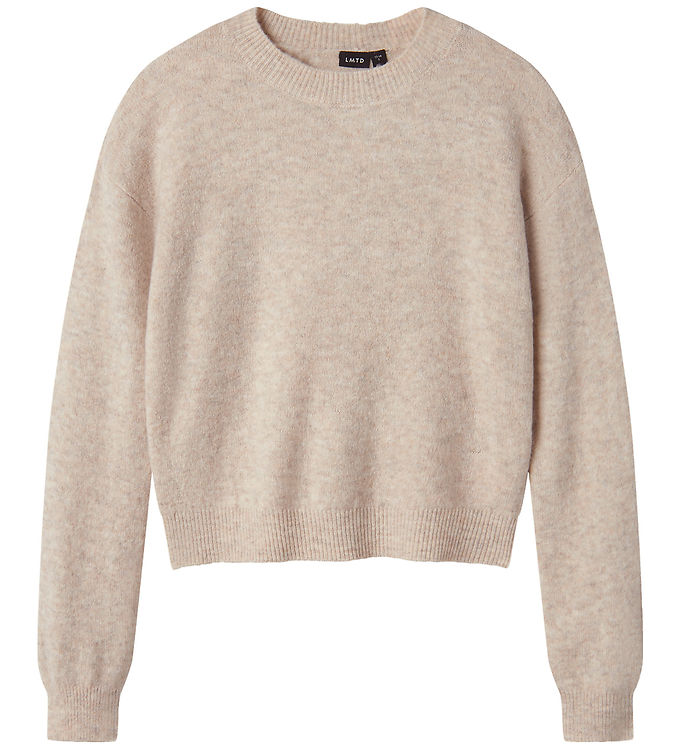 LMTD Bluse - Noos - Strik - NlfLodet - Peyote