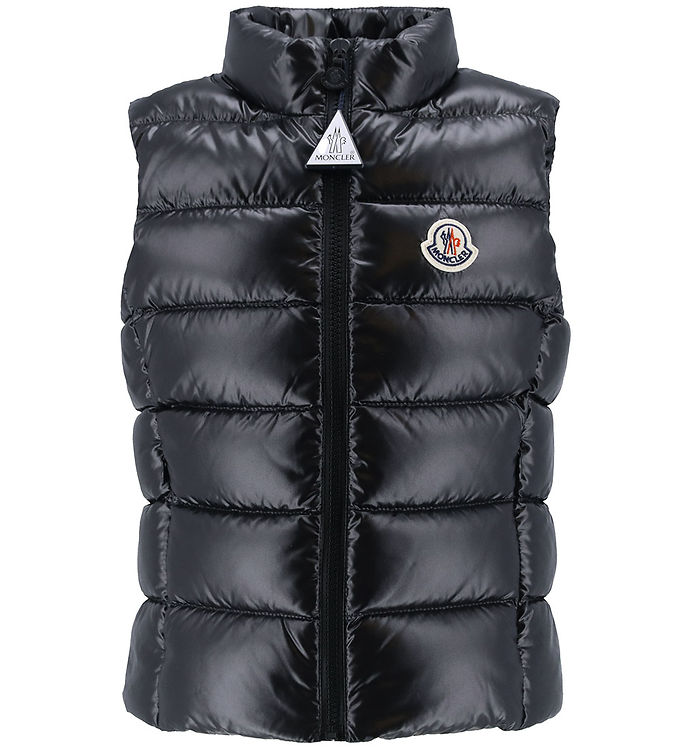 Moncler Dunvest - Ghany - Sort