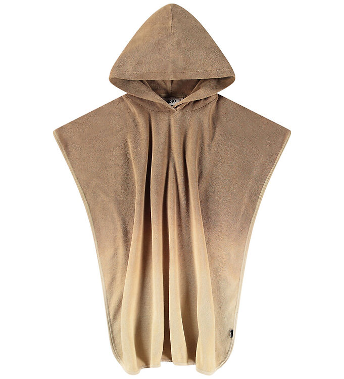 Molo Badeponcho - Beach Cover Up - Sandalwood