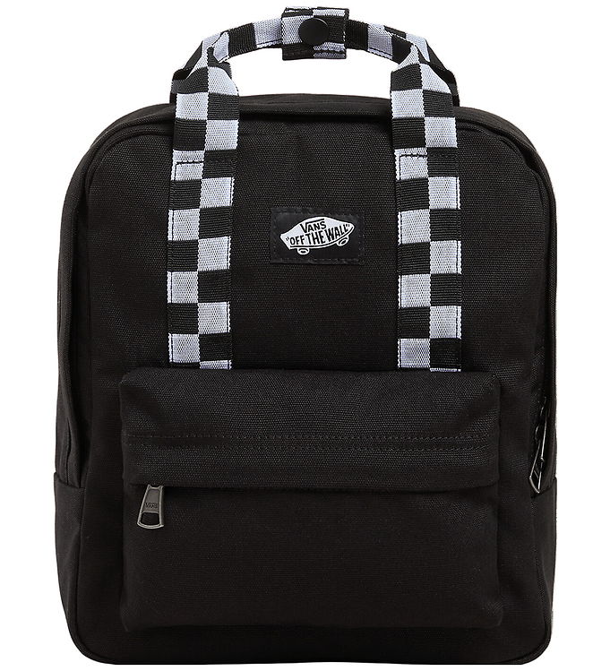 Vans Rygsæk – Low Key Mini – Black/White