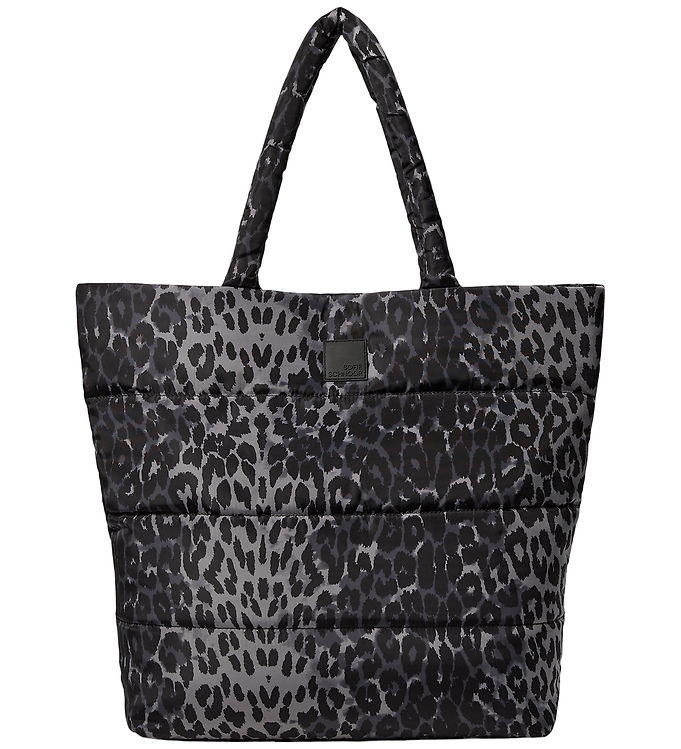Sofie Schnoor Shopper Ruthsy Grey Leopard