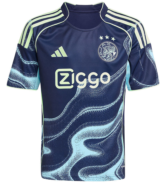 adidas Performance Fodboldtrøje - AJAX A JSY Y - Night Sky