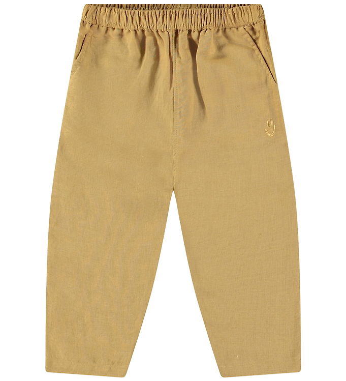 Molo Bukser - Sois - Suede