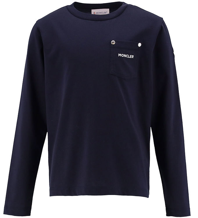 Moncler Bluse Navy