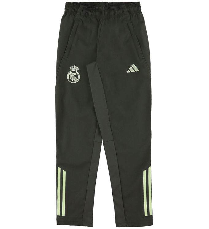 Adidas Performance Træningsbukser Real Madrid Utility Grey