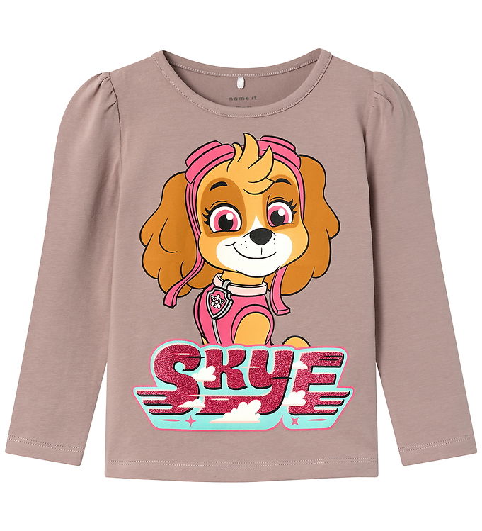 Name It Bluse – NmfPjudit Paw Patrol – Deauville Mauve
