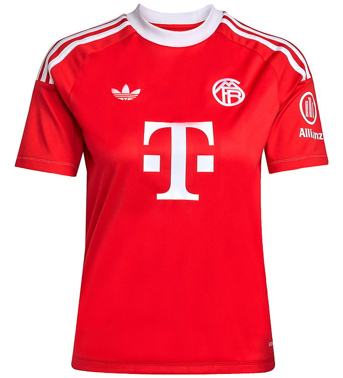 adidas Originals Fodboldtrøje - FC Bayern München 3. Målmandstrø