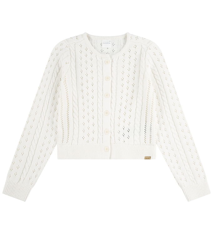 Abercrombie & Fitch Cardigan - Strik - Jet Stream