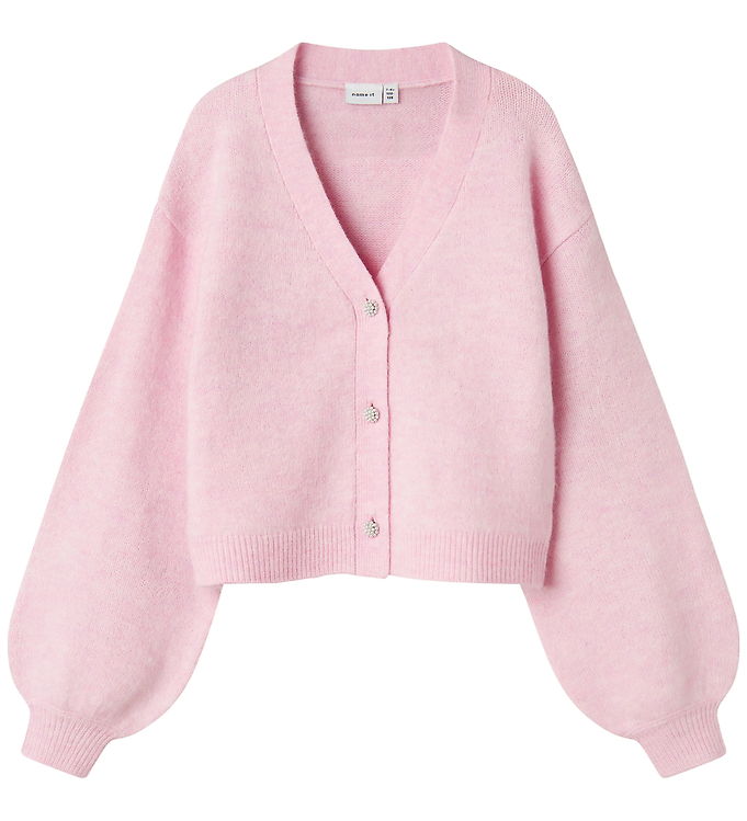 Name It Cardigan - Strik - NkfNina - Sweet Dreams