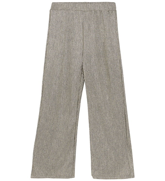 Minymo Bukser – Glimmer – Silver