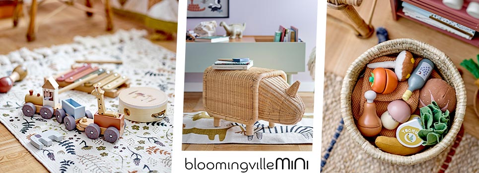 Bloomingville legetøj Bloomingville legetøj