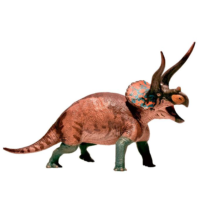 Image of EoFauna - 13,5 x 20 cm - Triceratops Cryptic - OneSize - Eofauna Dinosaur (209350-1043804)