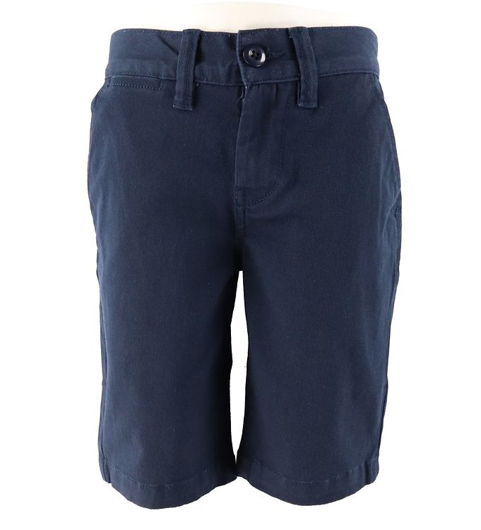 Image of DC Shorts - Worker Chino - Navy - 12 år (152) - DC Shorts (210462-1048784)