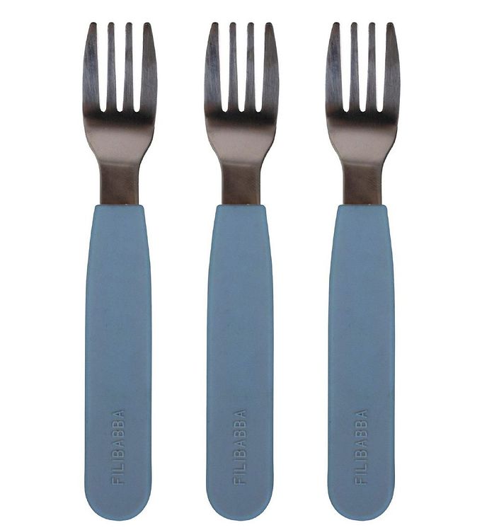 Filibabba Gafler Powder Blue - 3 stk.
