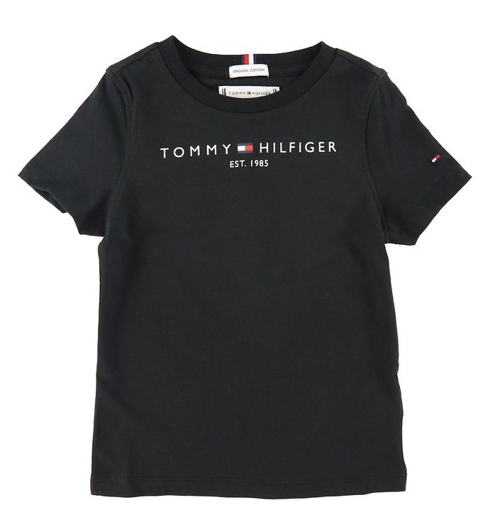 Tommy Hilfiger T-shirt - Essential - Organic -