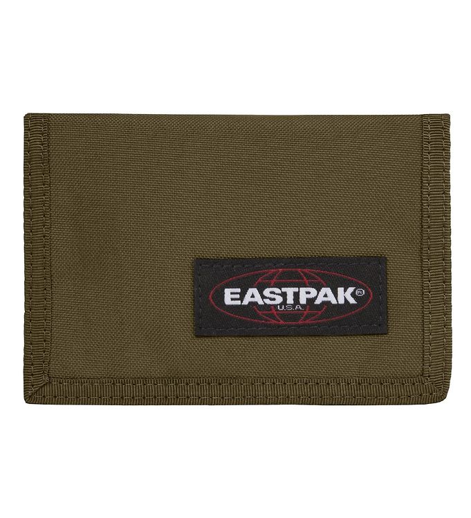 5: Eastpak Pung - Crew Single - Army Olive
