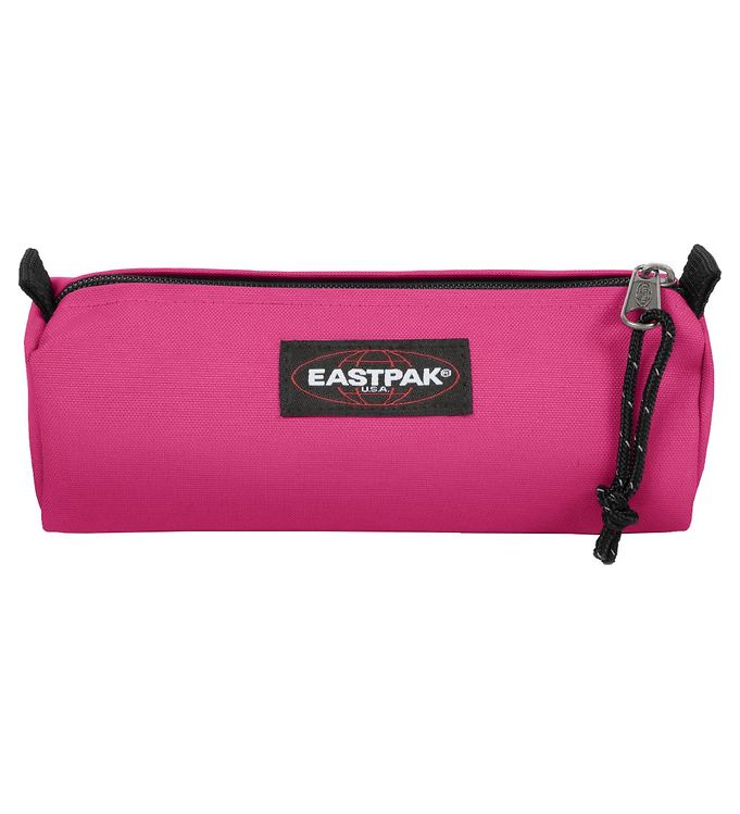 12: Eastpak Penalhus - Benchmark Single - Pink Escape