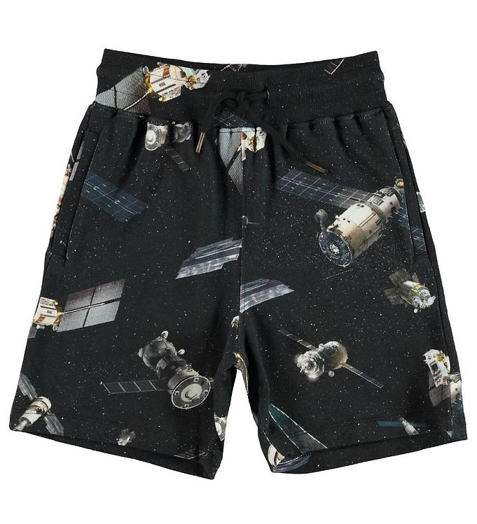 Molo Sweatshorts Alw Space Satellite