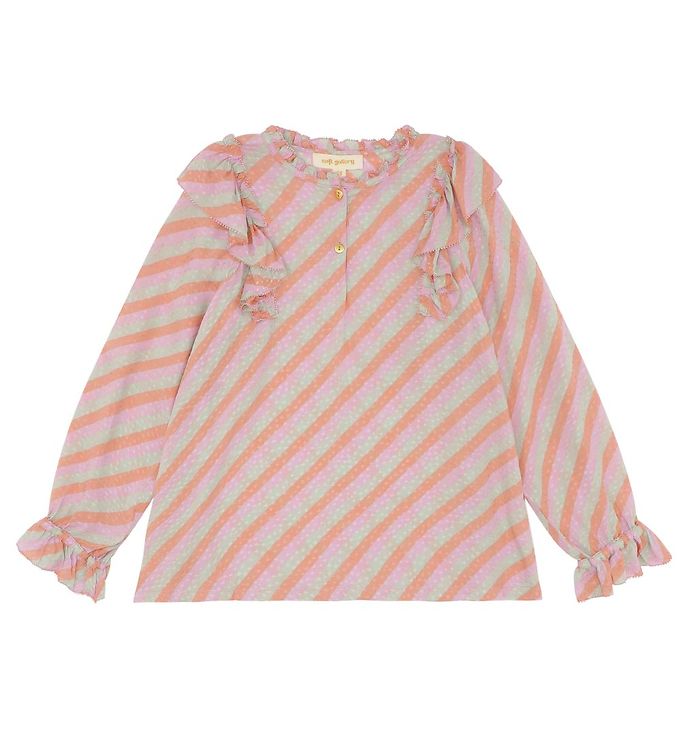 Soft Gallery Bluse Hollyn Dewkist