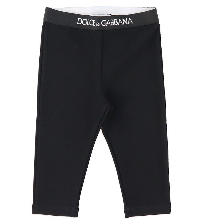 12: Dolce & Gabbana Leggings - 90