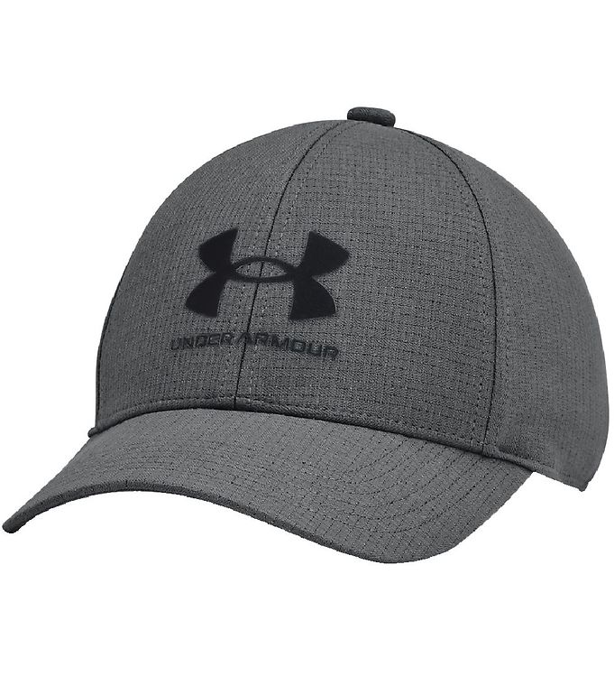Image of Under Armour Kasket - Armourvent STR - Pitch Gray - S/M - Under Armour Kasket (233543-1198080)