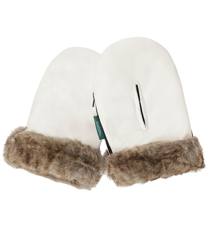 KongWalther Barnevognshandsker – Østerbro – Creme Fur