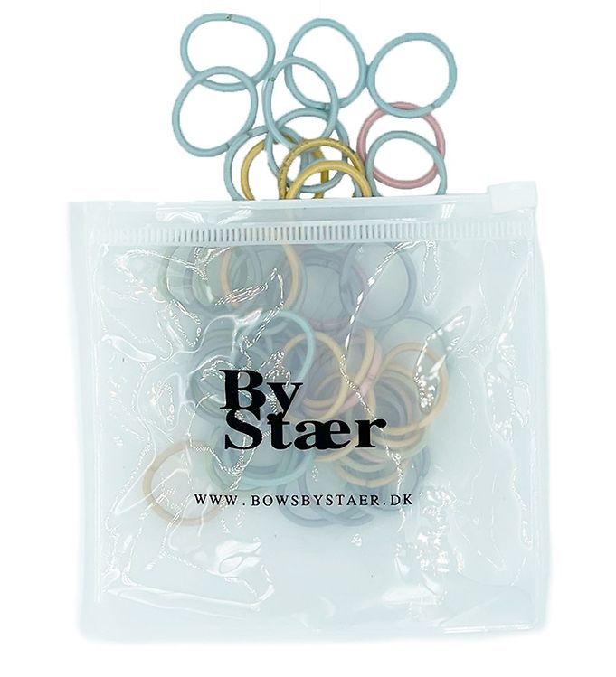 Bow's by Stær Mini Hårelastikker Mix 06